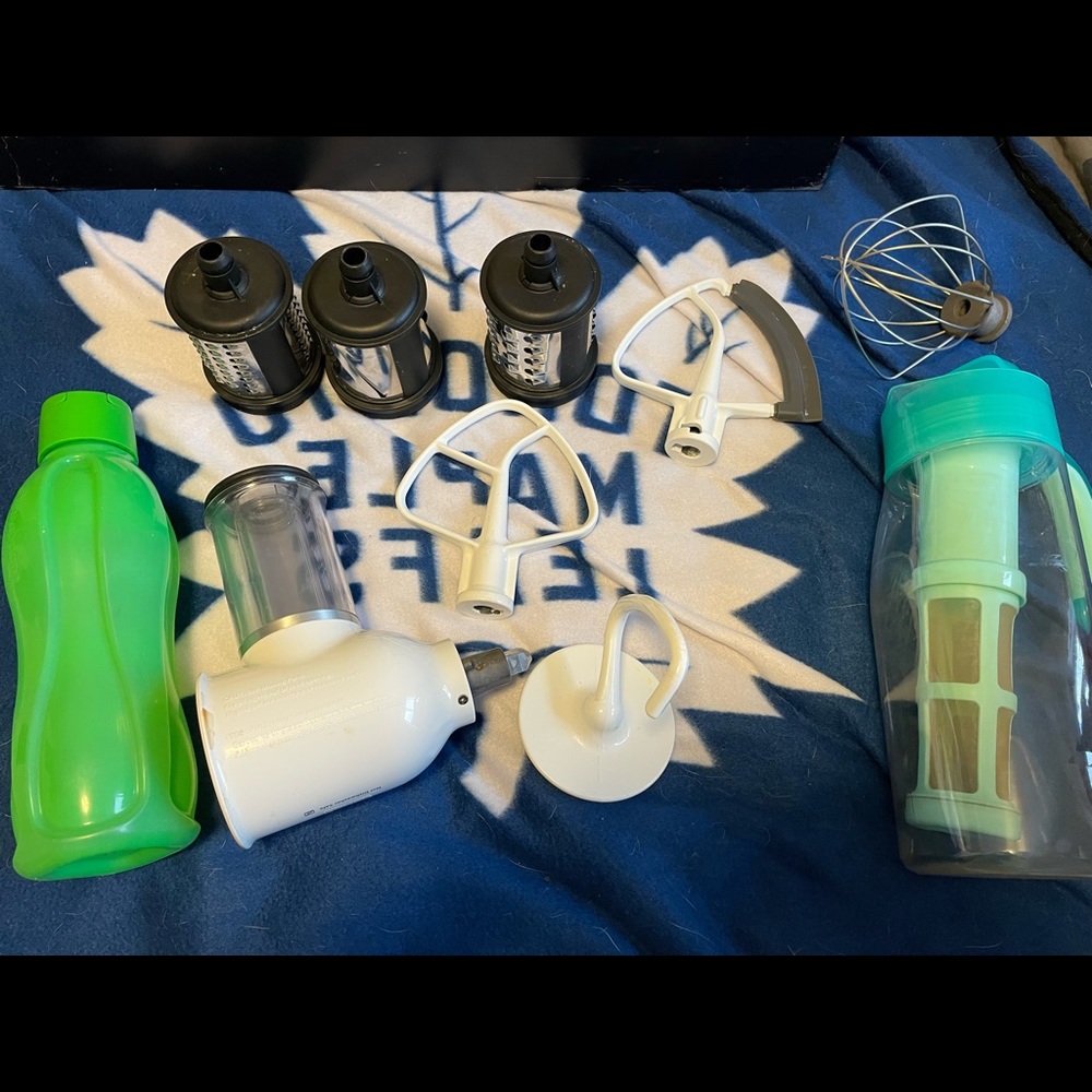 Kitchen Aid Mixer Accessories
